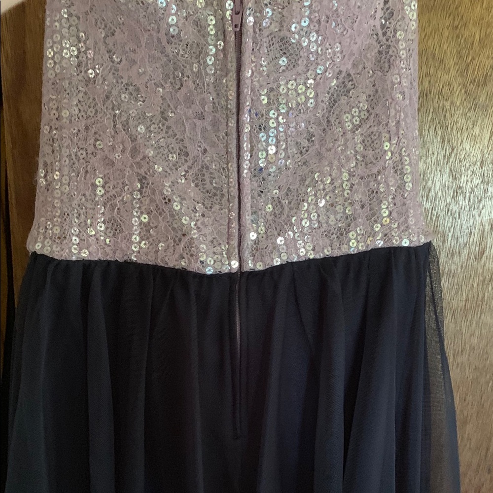 Deb shop homecoming dress